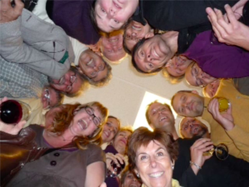 Participants of the CAS Organizational Development at HEIG-VD Yverdon